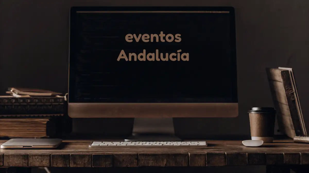 Portal de eventos en Andalucía