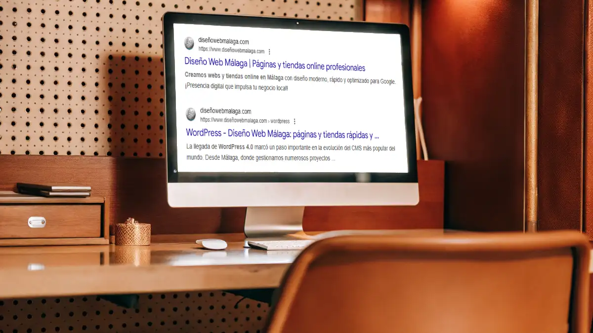 Posicionamiento en Google