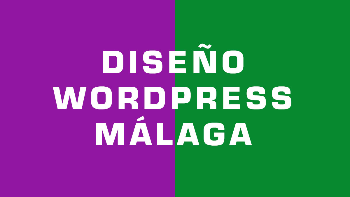 diseño web wordpress