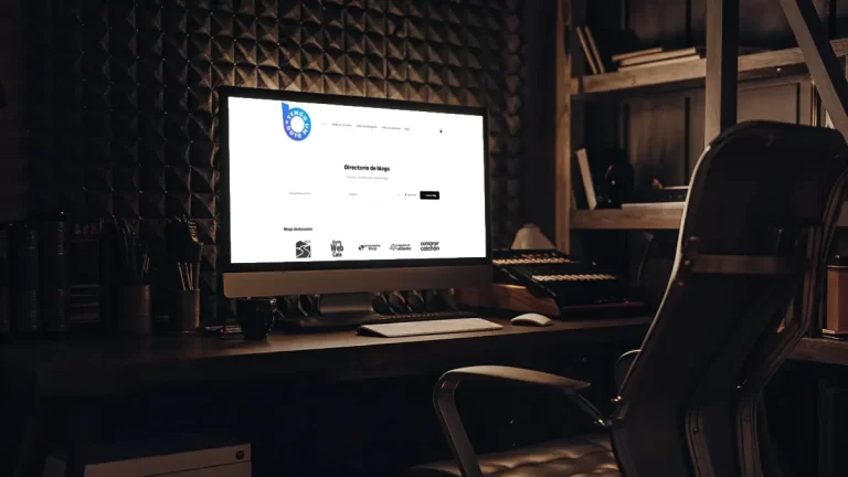 mantener página web dinámica