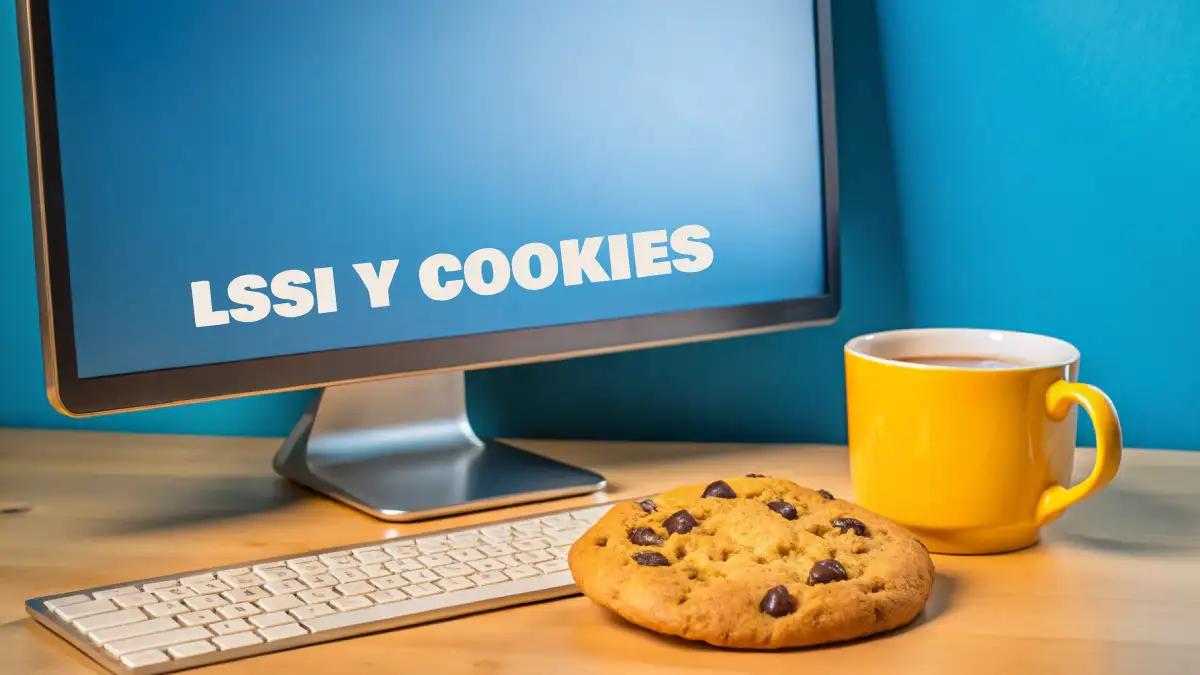 lssi y ley de cookies