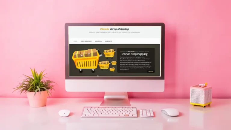 tienda para hacer dropshipping