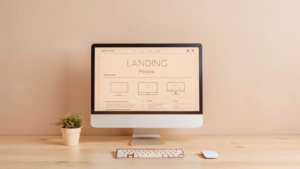 Landing page para vender 1 producto