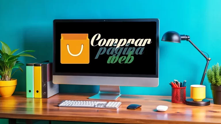 Comprar páginas webs
