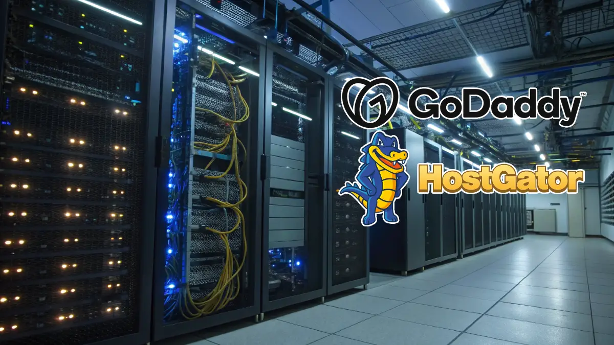 GoDaddy vs HostGator