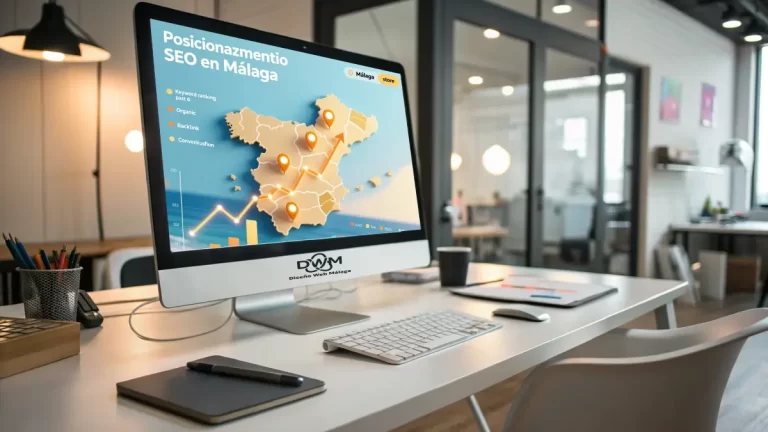 Posicionamiento SEO para ecommerce en Málaga