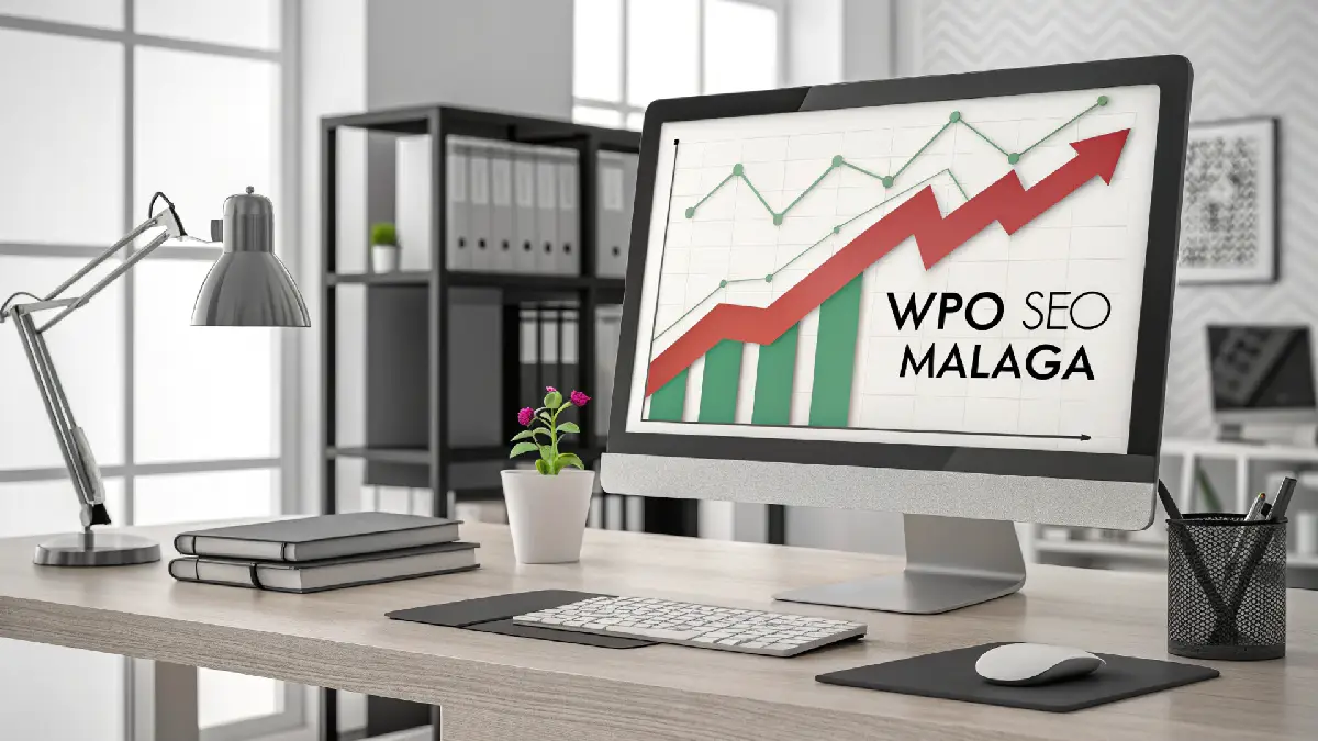 Consultoría SEO y WPO Málaga