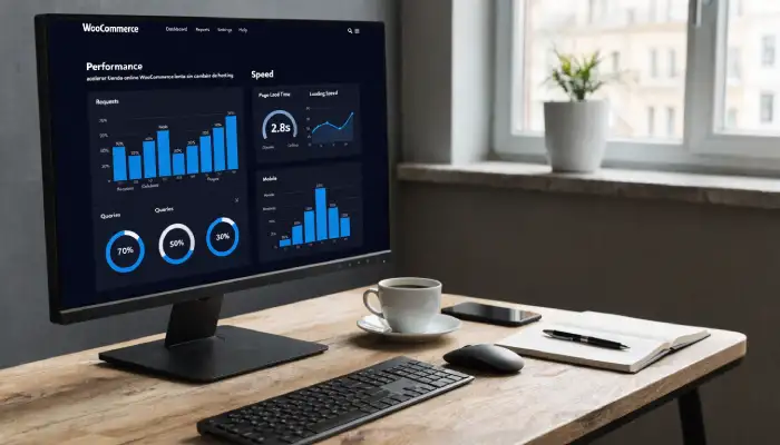 analizando velocidad WooCommerce