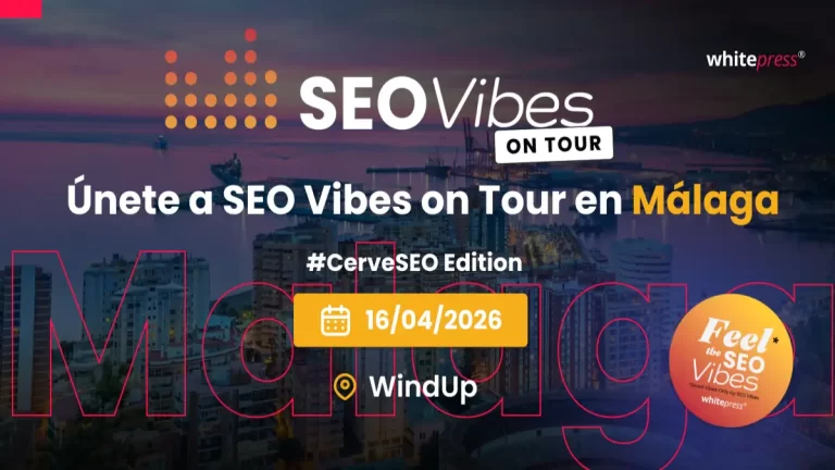 SEO Vibes 2026 Málaga